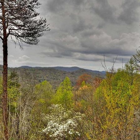 Blackberry Lodge Blue Ridge Zewnętrze zdjęcie