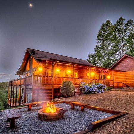 Blackberry Lodge Blue Ridge Zewnętrze zdjęcie