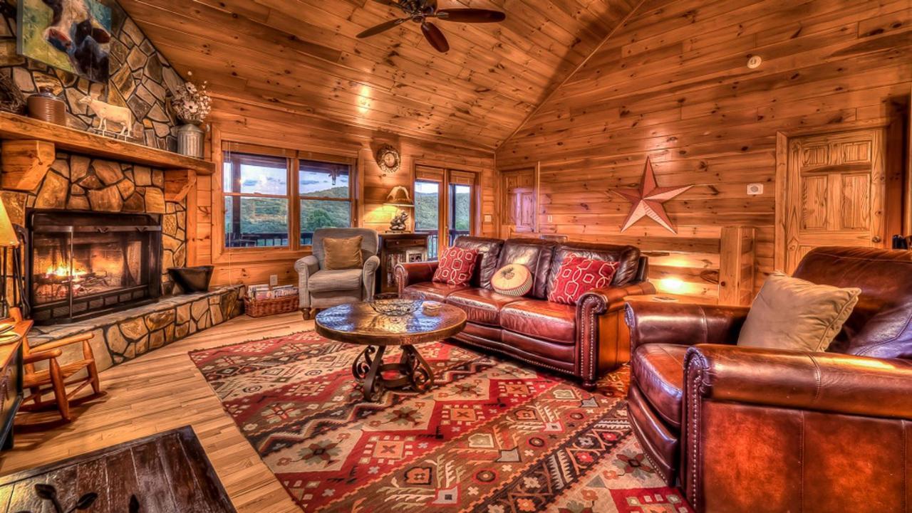Blackberry Lodge Blue Ridge Zewnętrze zdjęcie