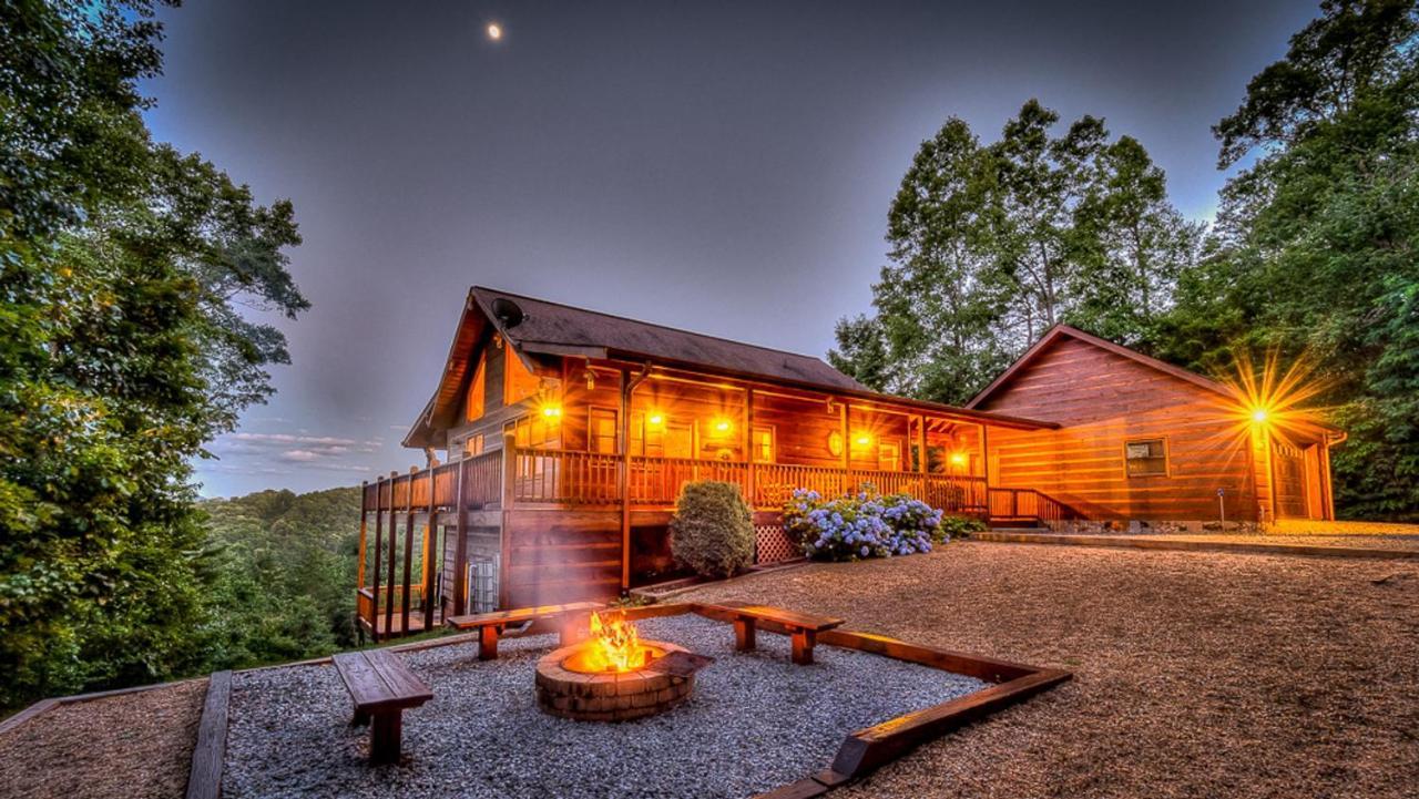 Blackberry Lodge Blue Ridge Zewnętrze zdjęcie