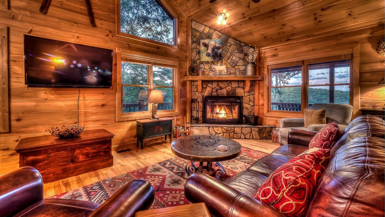 Blackberry Lodge Blue Ridge Zewnętrze zdjęcie