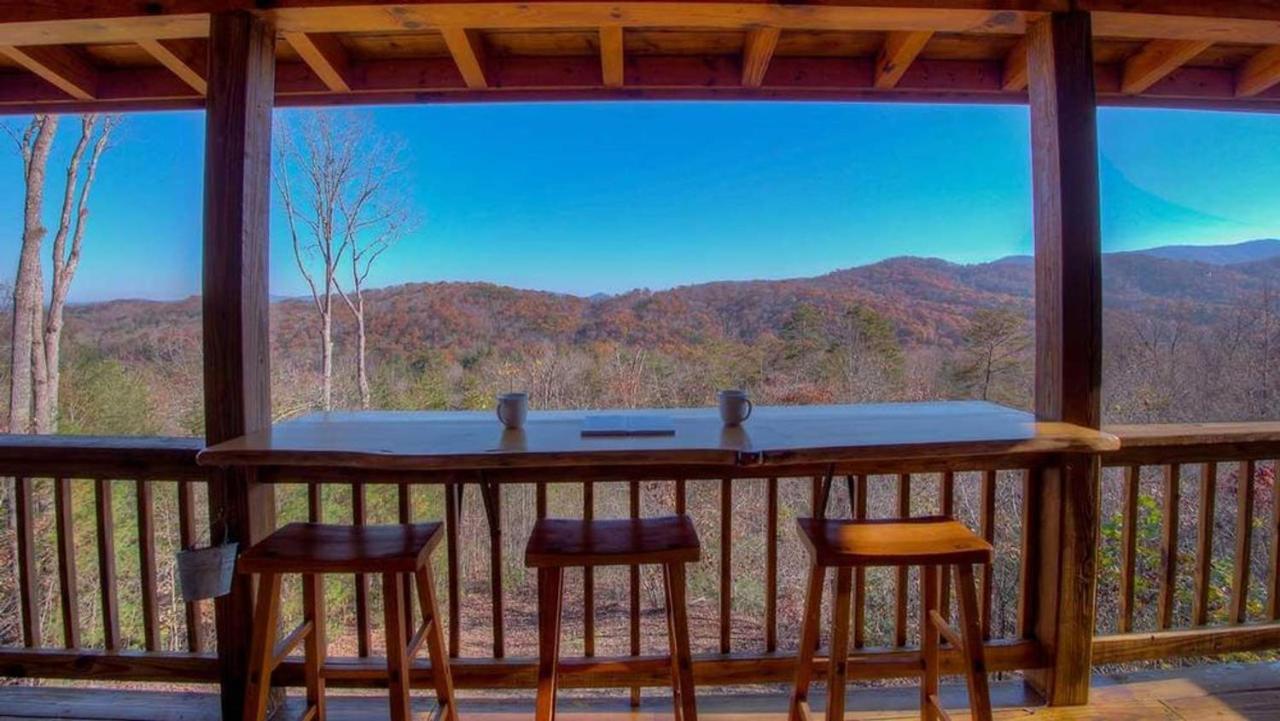 Blackberry Lodge Blue Ridge Zewnętrze zdjęcie