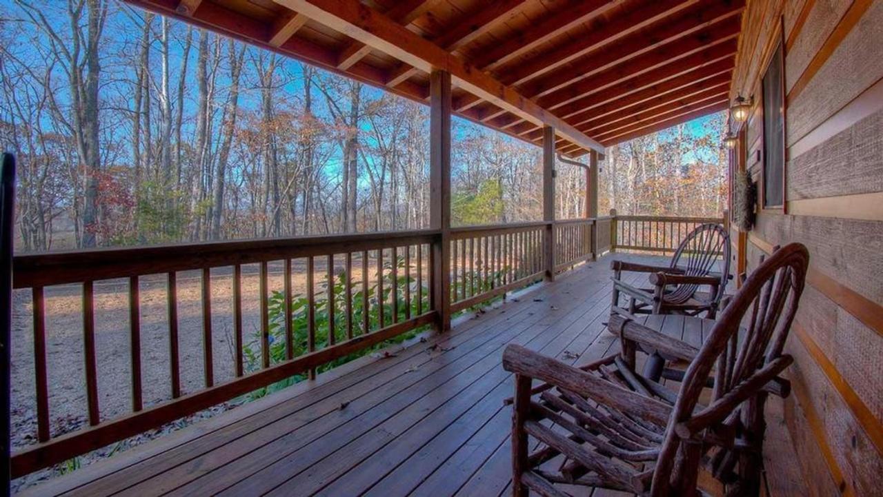 Blackberry Lodge Blue Ridge Zewnętrze zdjęcie