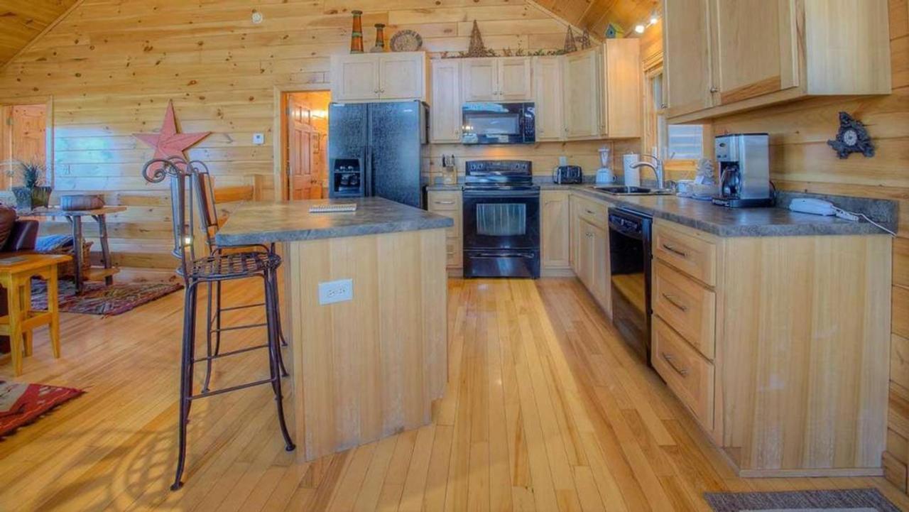 Blackberry Lodge Blue Ridge Zewnętrze zdjęcie