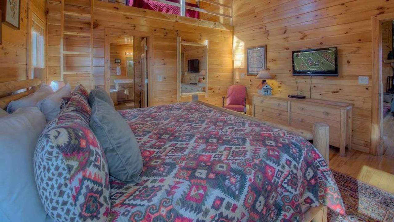 Blackberry Lodge Blue Ridge Zewnętrze zdjęcie