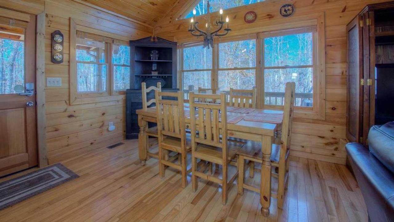 Blackberry Lodge Blue Ridge Zewnętrze zdjęcie