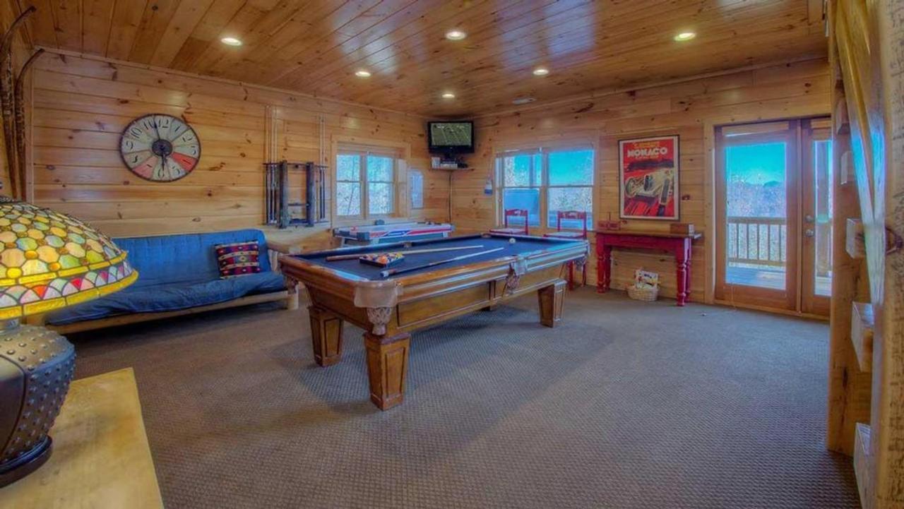 Blackberry Lodge Blue Ridge Zewnętrze zdjęcie